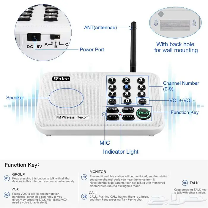 Restaurant Pager System   Efficient Customer Service 11