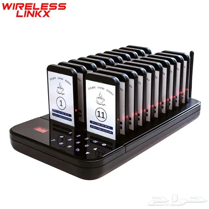 Restaurant Pager System   Efficient Customer Service 16