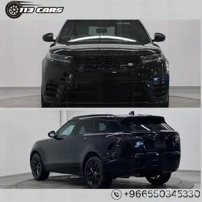 2024 Land Rover Range Rover Velar Dynamic SE. 1