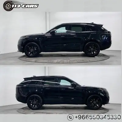 2024 Land Rover Range Rover Velar Dynamic SE. 3