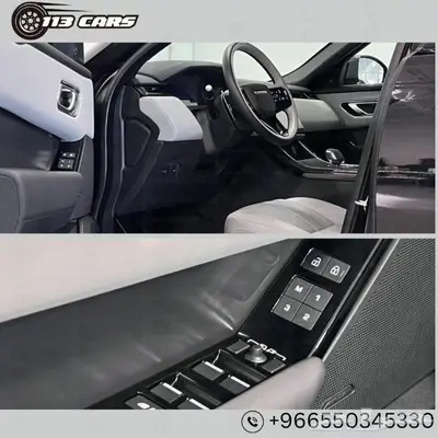 2024 Land Rover Range Rover Velar Dynamic SE. 4