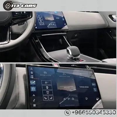 2024 Land Rover Range Rover Velar Dynamic SE. 5