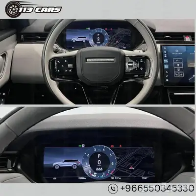 2024 Land Rover Range Rover Velar Dynamic SE. 6