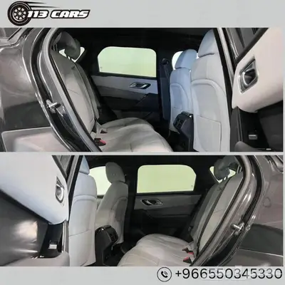 2024 Land Rover Range Rover Velar Dynamic SE. 8