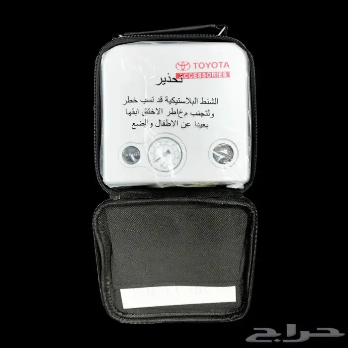 تويوتا منفاخ الوكالة 0