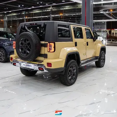 بايك BJ 40 شامبيون 2022 اقل سعر 1