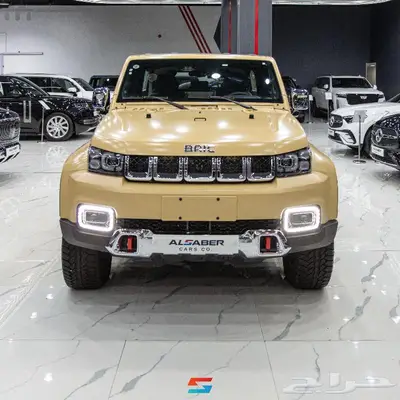 بايك BJ 40 شامبيون 2022 اقل سعر 3