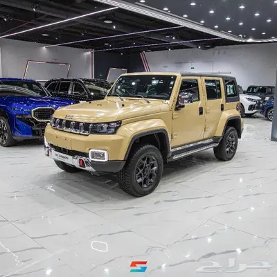 بايك BJ 40 شامبيون 2022 اقل سعر 4