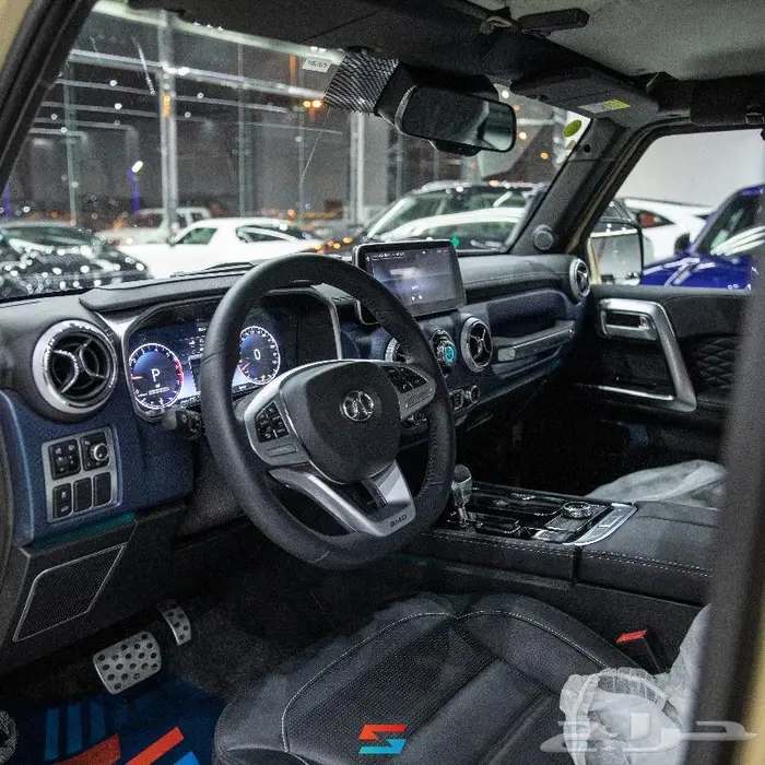 بايك BJ 40 شامبيون 2022 اقل سعر 6