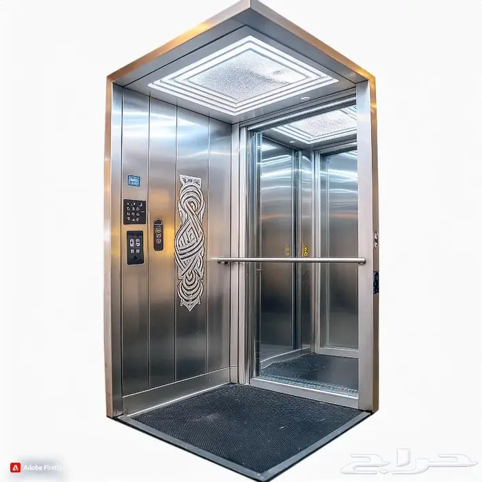 صيانة مصاعد وتركيب 1