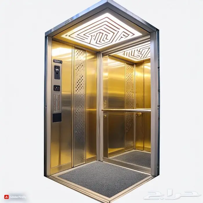 صيانة مصاعد وتركيب 2