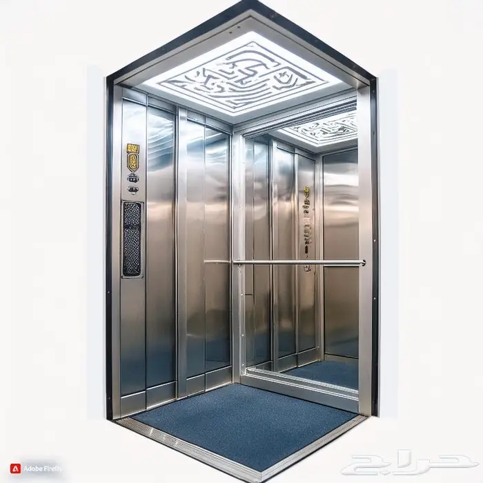 صيانة مصاعد وتركيب 3