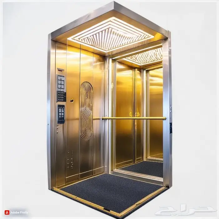 صيانة مصاعد وتركيب 4