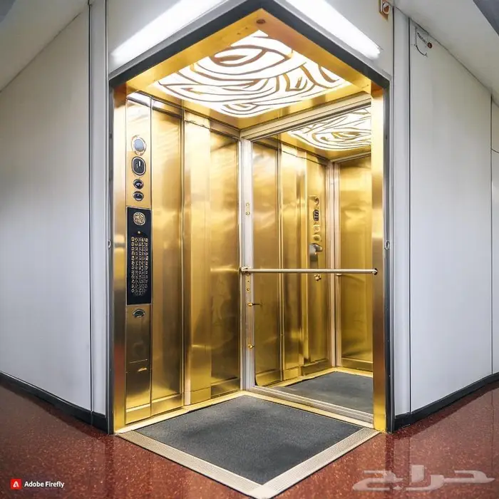 صيانة مصاعد وتركيب 5