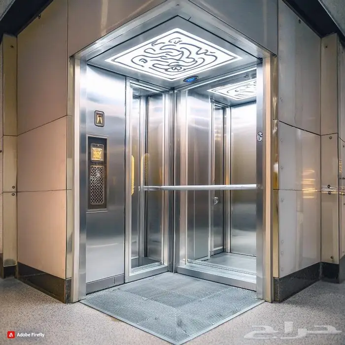 صيانة مصاعد وتركيب 6