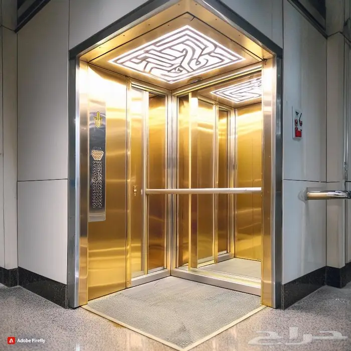 صيانة مصاعد وتركيب 7