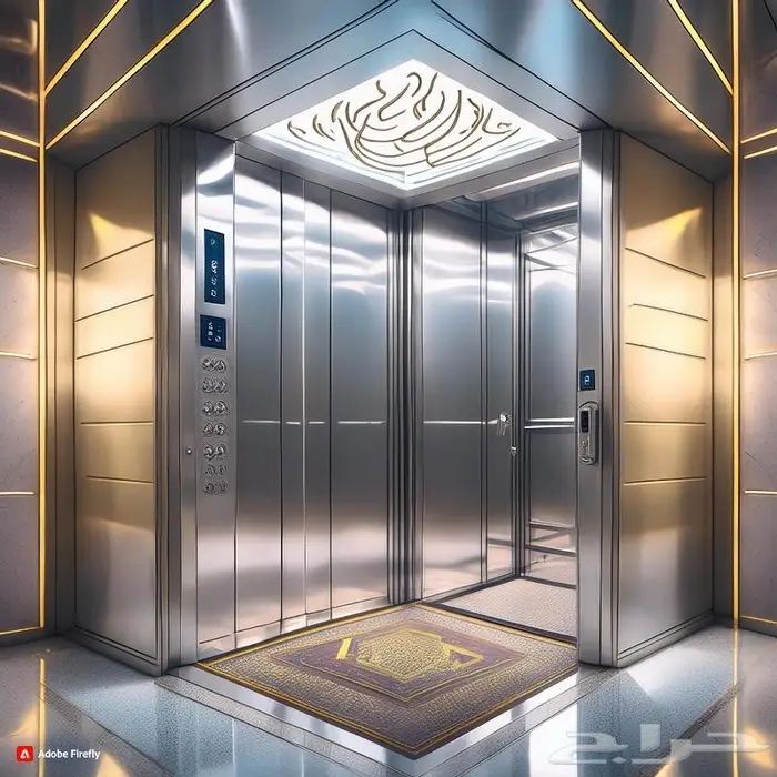 صيانة مصاعد وتركيب 8