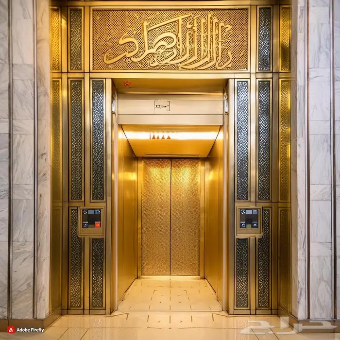 صيانة مصاعد وتركيب 9