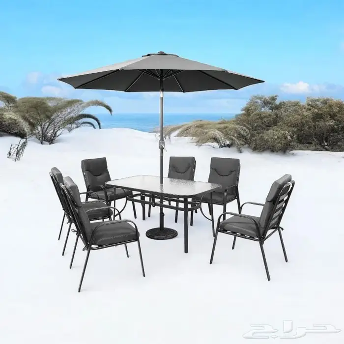كنب حدائق خارجية تصاميم عصريه 23
