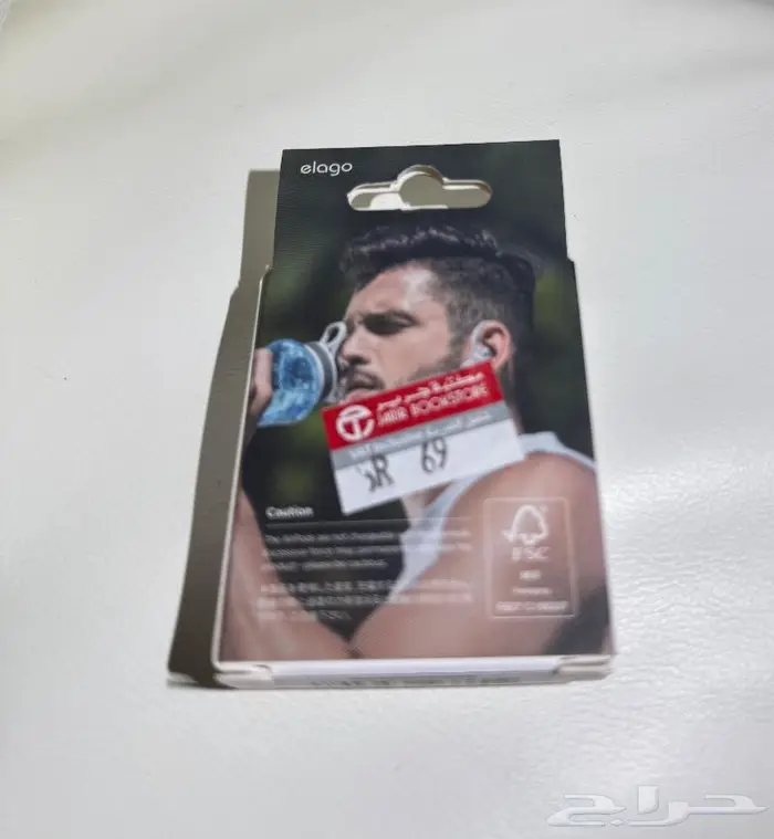 ايلا جو حامل سماعات للاذن ايربودز 4