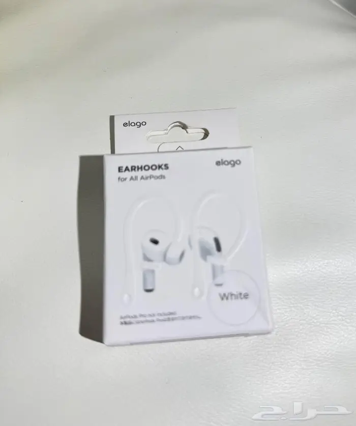 ايلا جو حامل سماعات للاذن ايربودز 2