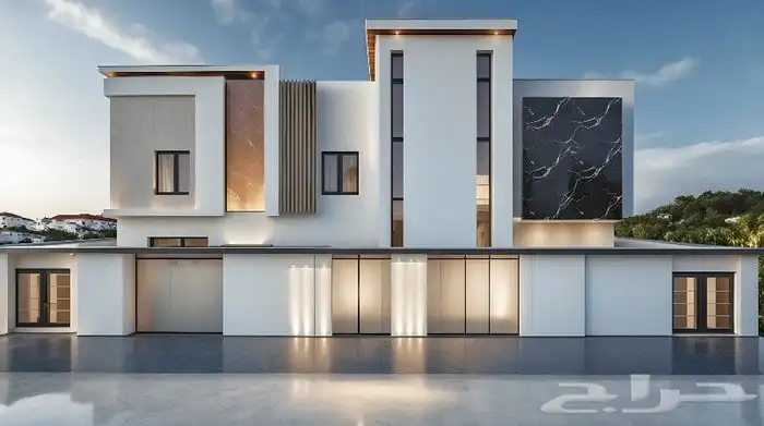 تصميم واجهات (تصميم معماري ) 3