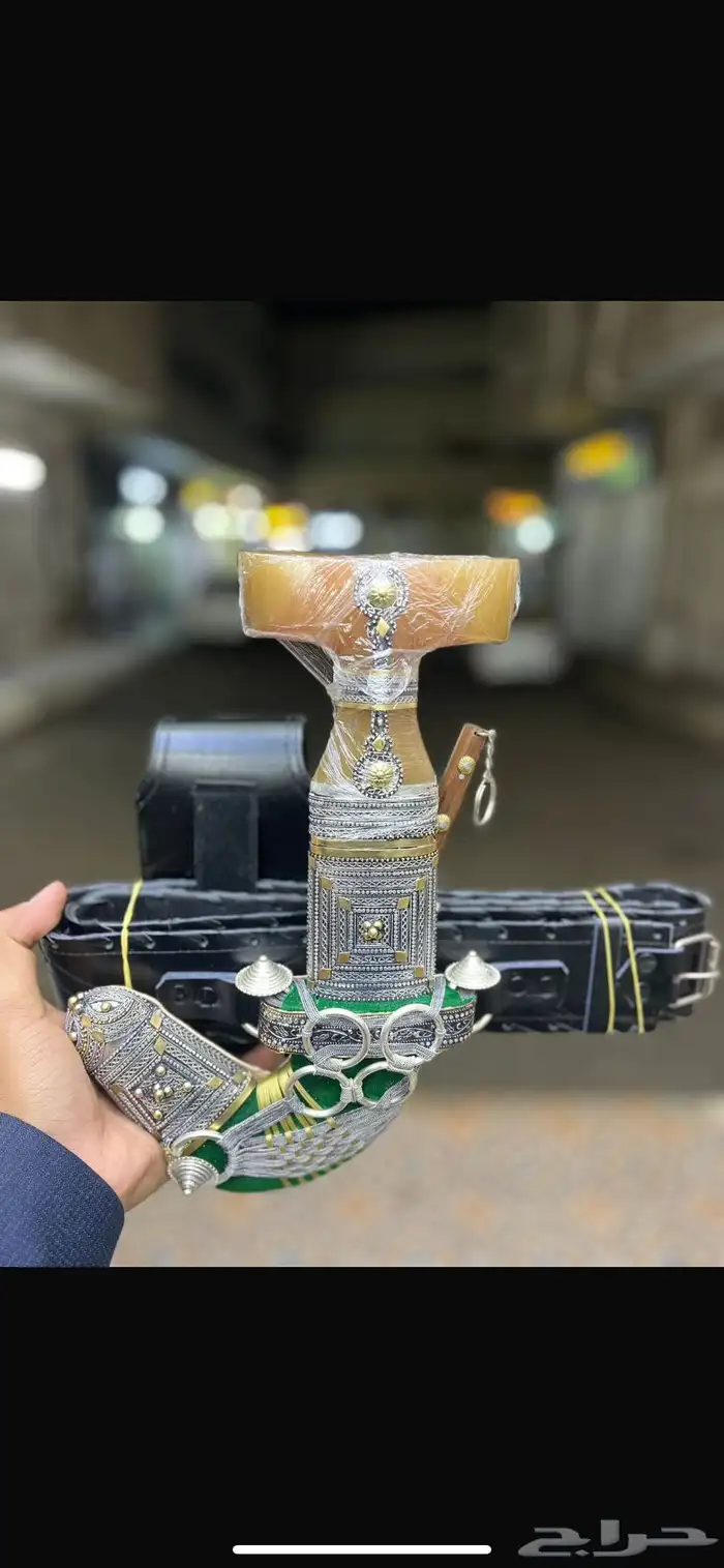 جنبيه جديده للبيع 1
