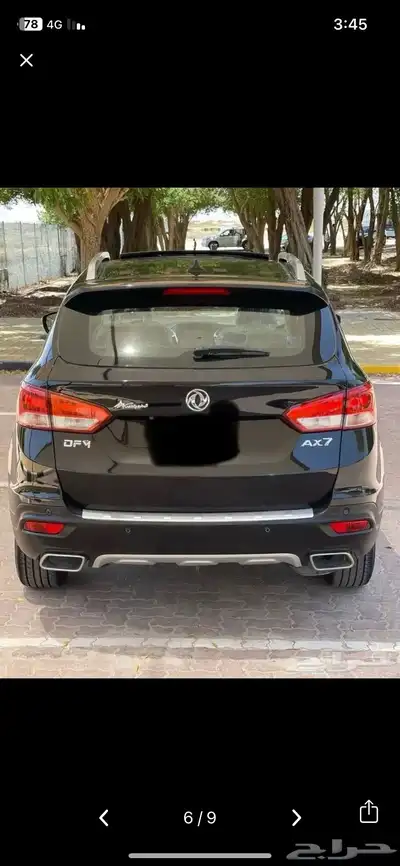 جيب صيني دي اف ام موديل 2020 نظيف شرط index