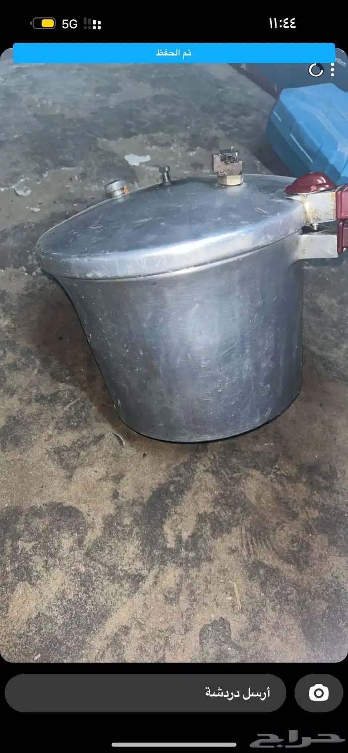 قدر ضاغط طبخ ألماني للبيع 1