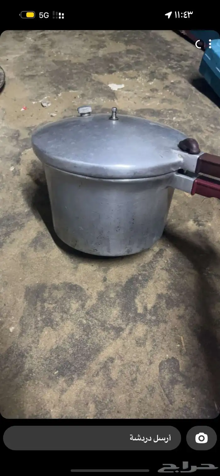 قدر ضاغط طبخ ألماني للبيع 0