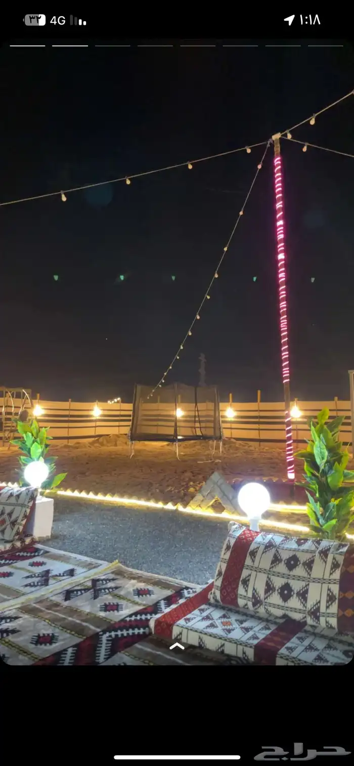 مخيم البدر للاجار اليومي 22