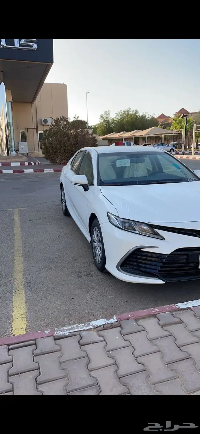 كامري 2024 (تم البيع) 2