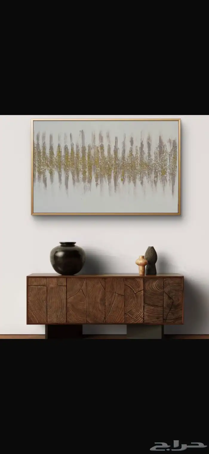 لوحات ديكور شغل يدوي بارز 0