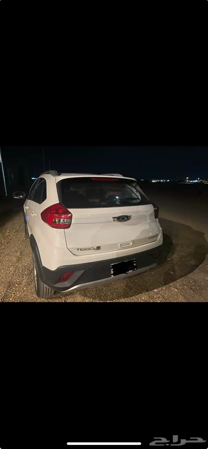 جيب شيري 2023 وكاله 1