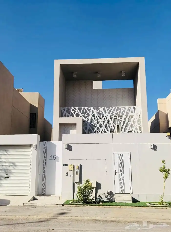 للبيع فيلا في مدينة الرياض حي عرقه مخطط الراشد 0
