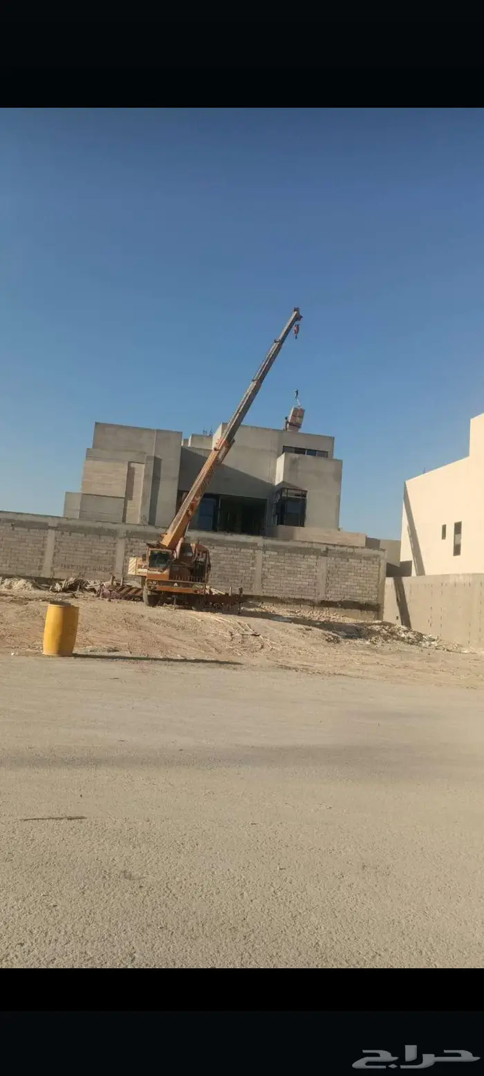 كرين رافعه وانش ايجار الرياض 0