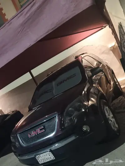 GMC اكاديا 2009 .. V6 0