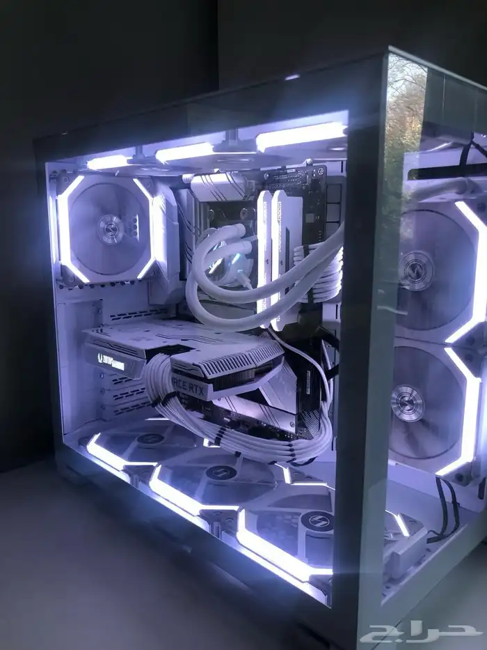 تركيب وتنظيف الكمبيوتر 1