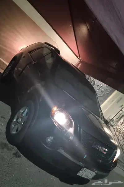 GMC اكاديا 2009 .. V6 5