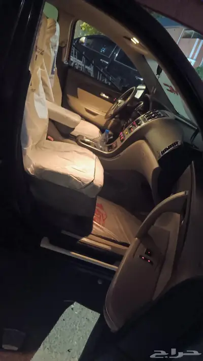 GMC اكاديا 2009 .. V6 8