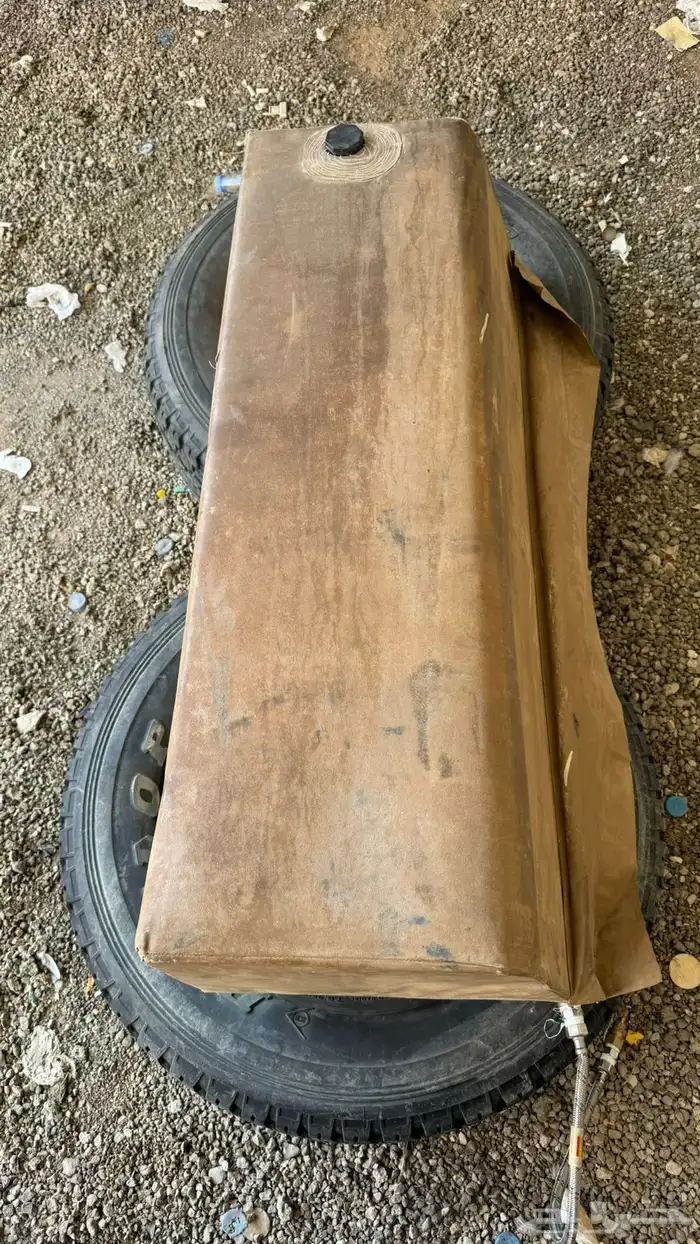 خزان 85 لتر جيب 1