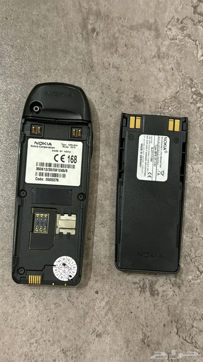 جوالات نوكيا بيبي نوكيا N95 الفيصليه وبلاكبيري تورش بولد بو 48