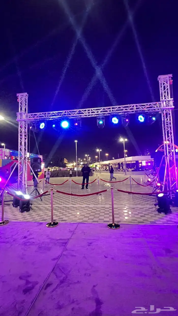تاجير سيتي كلر شاشات المعارض والمؤتمرات 2