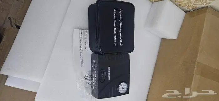 منفاخ وكالة هونداي 1