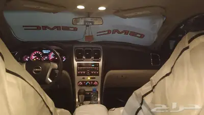 GMC اكاديا 2009 .. V6 11