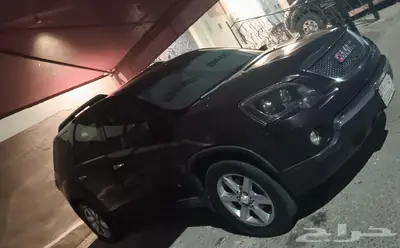 GMC اكاديا 2009 .. V6 4