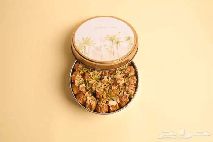 تمور فاخرة 1