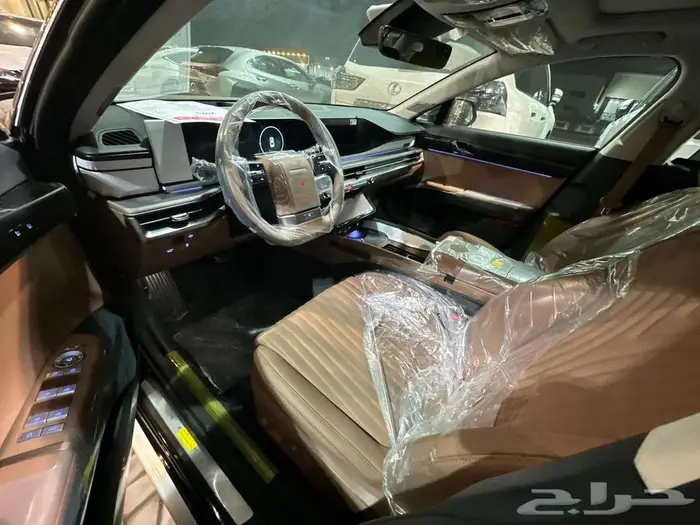 هيونداي ازيرا كاليجرافي 2025 9