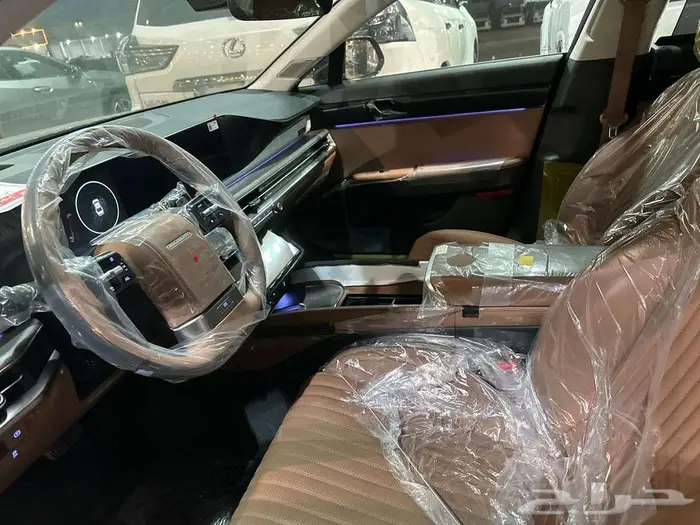 هيونداي ازيرا كاليجرافي 2025 6