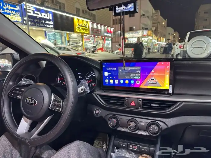 شاشه كيا سيراتو 2019-2024 3